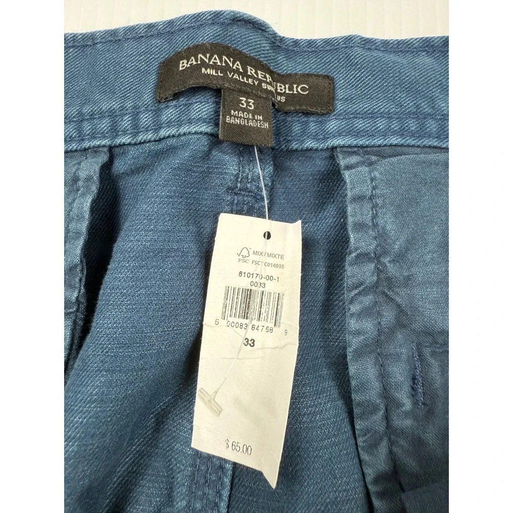 Banana Republic Mill‎ Valley Shorts 8